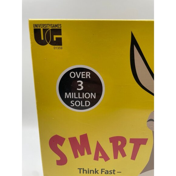 SMART A** TRIVIA BOARD GAME - 2019 EDITION - FACTORY SEALED - Picture 5 of 8